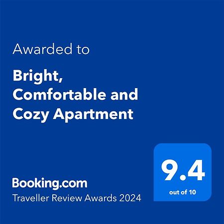 Bright, Comfortable And Cozy Apartment Burgas Stad Buitenkant foto