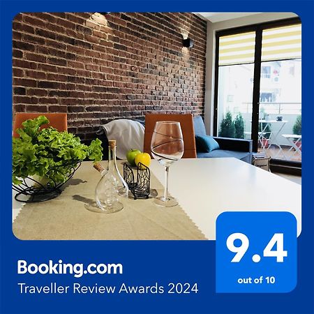 Bright, Comfortable And Cozy Apartment Burgas Stad Buitenkant foto