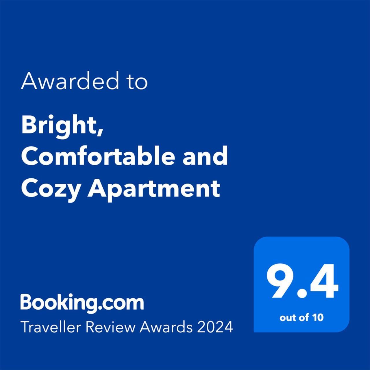 Bright, Comfortable And Cozy Apartment Burgas Stad Buitenkant foto