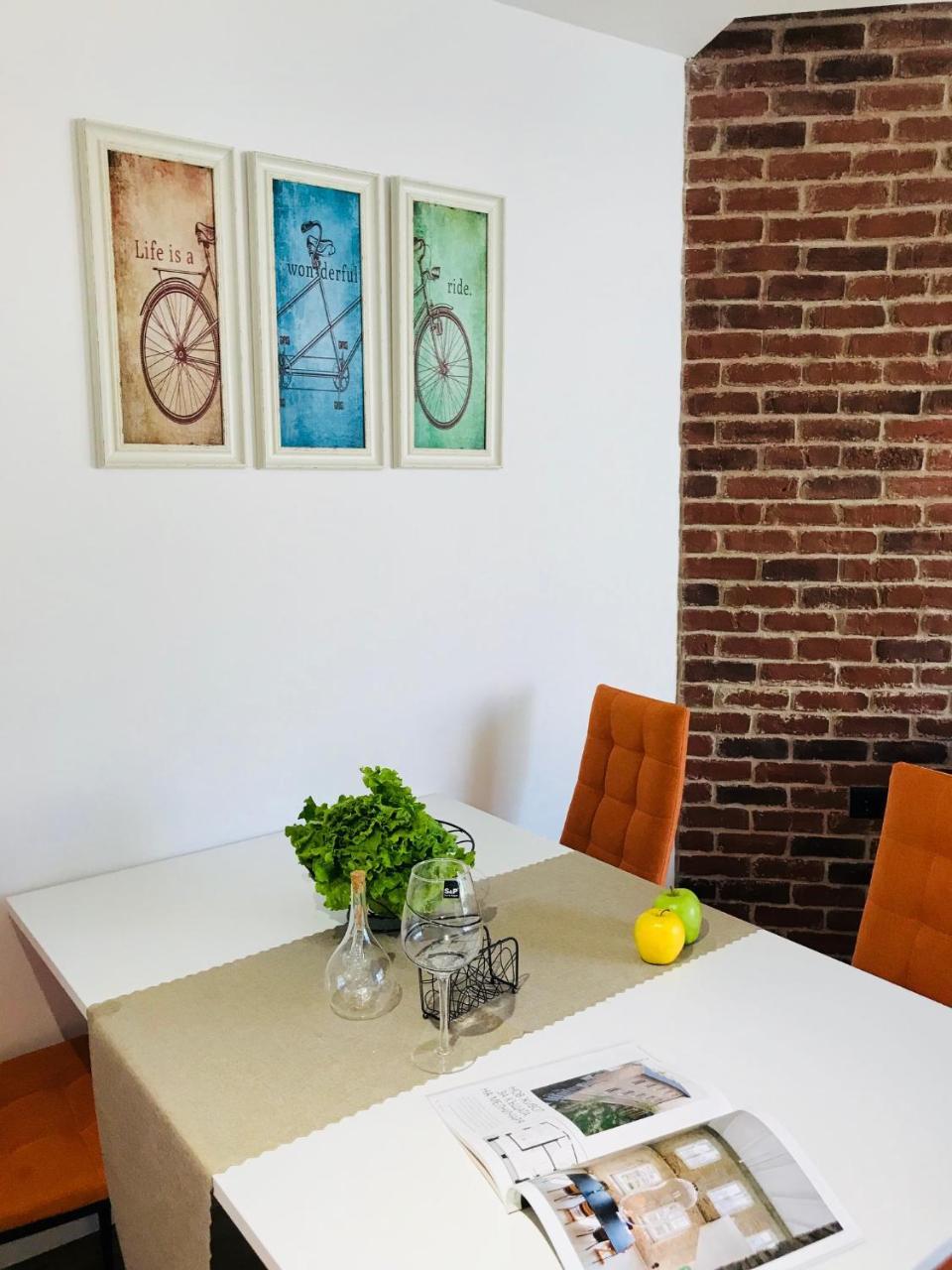Bright, Comfortable And Cozy Apartment Burgas Stad Buitenkant foto