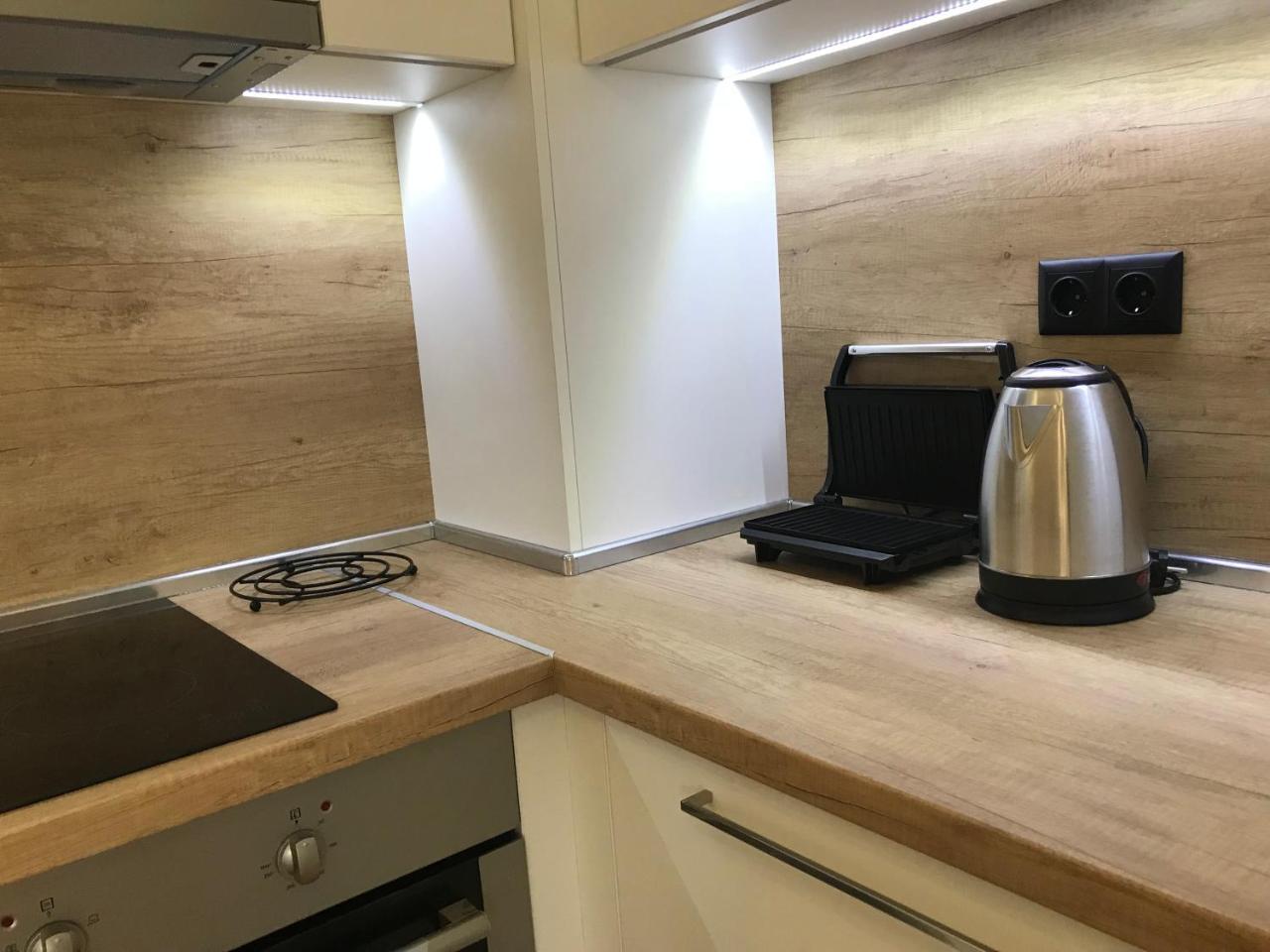 Bright, Comfortable And Cozy Apartment Burgas Stad Buitenkant foto