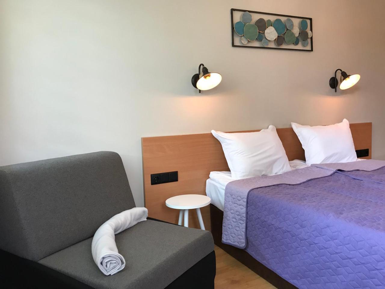 Bright, Comfortable And Cozy Apartment Burgas Stad Buitenkant foto