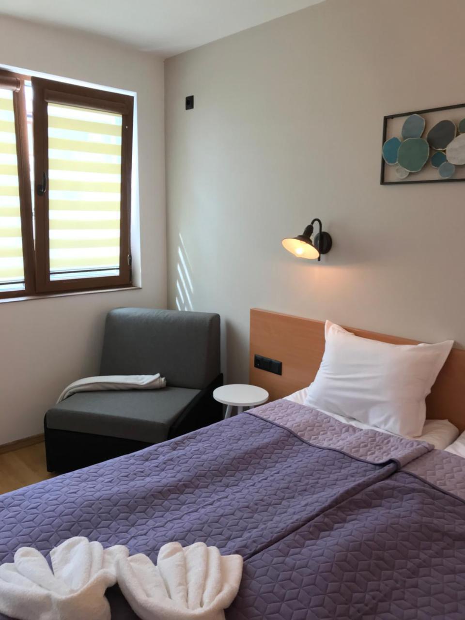Bright, Comfortable And Cozy Apartment Burgas Stad Buitenkant foto